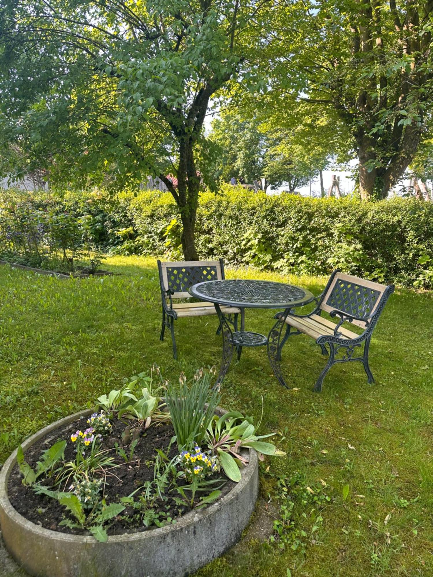 Apartment Rosi Secondo Райсбах Экстерьер фото